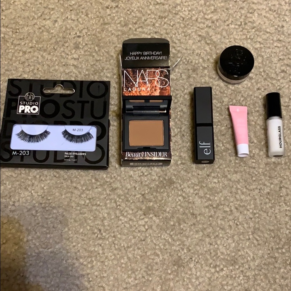 Makeup bundle of 6 products